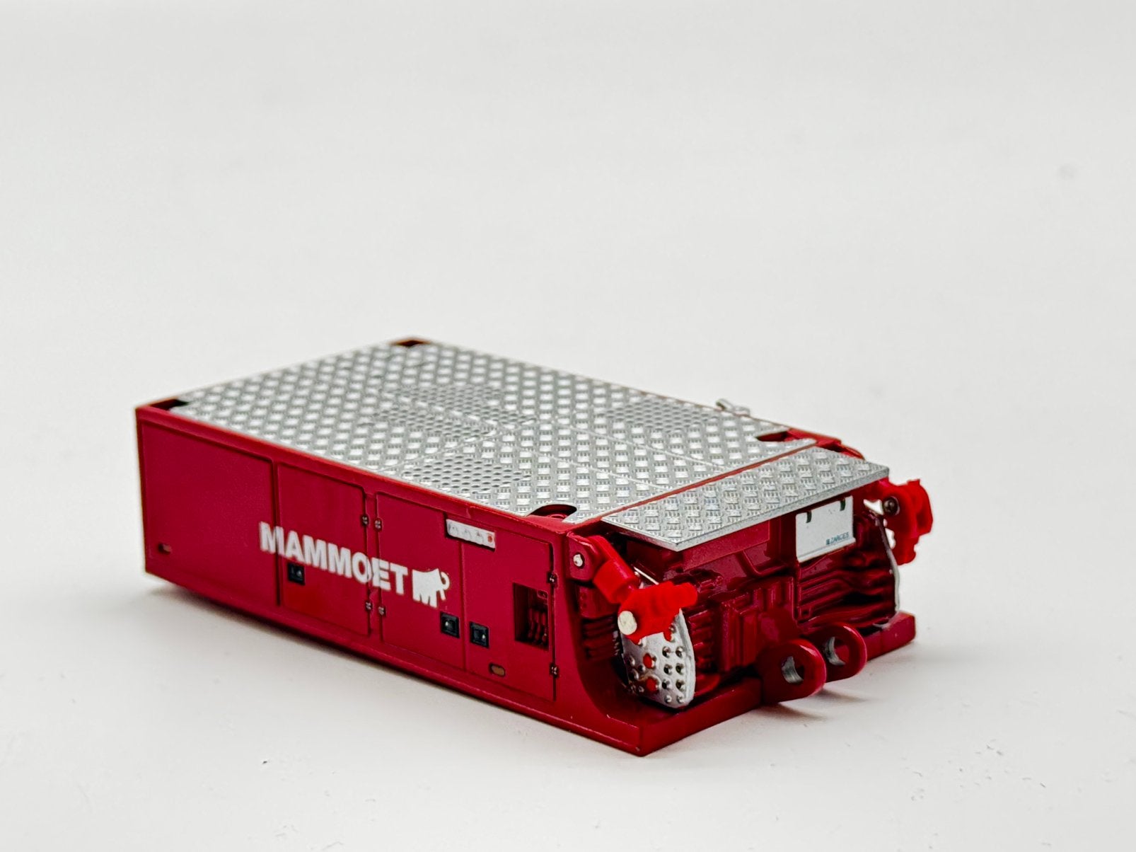 IMC SPMT Power Pack Unit PPU MAMMOET LADING UITBREIDING, Overige merken, ., Nieuw, Ophalen of Verzenden