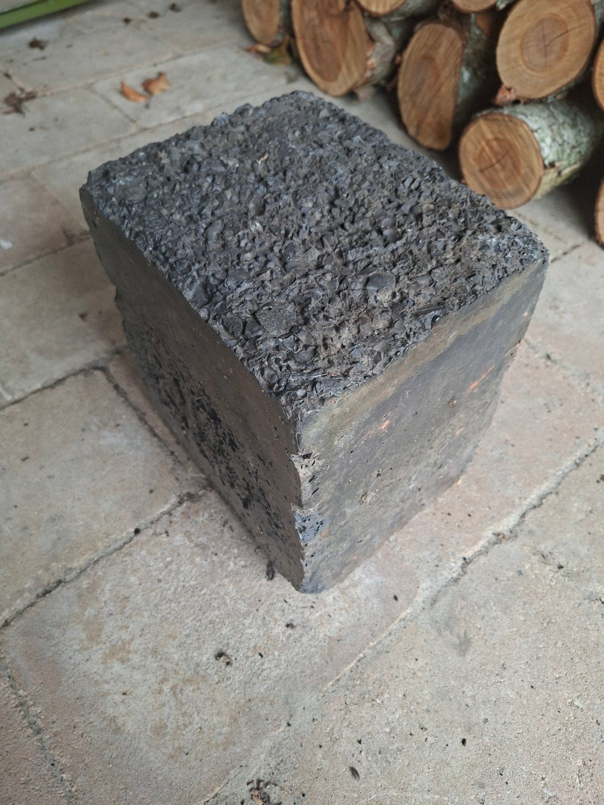 koperslakkeien, Ophalen, Natuursteen, Overige typen