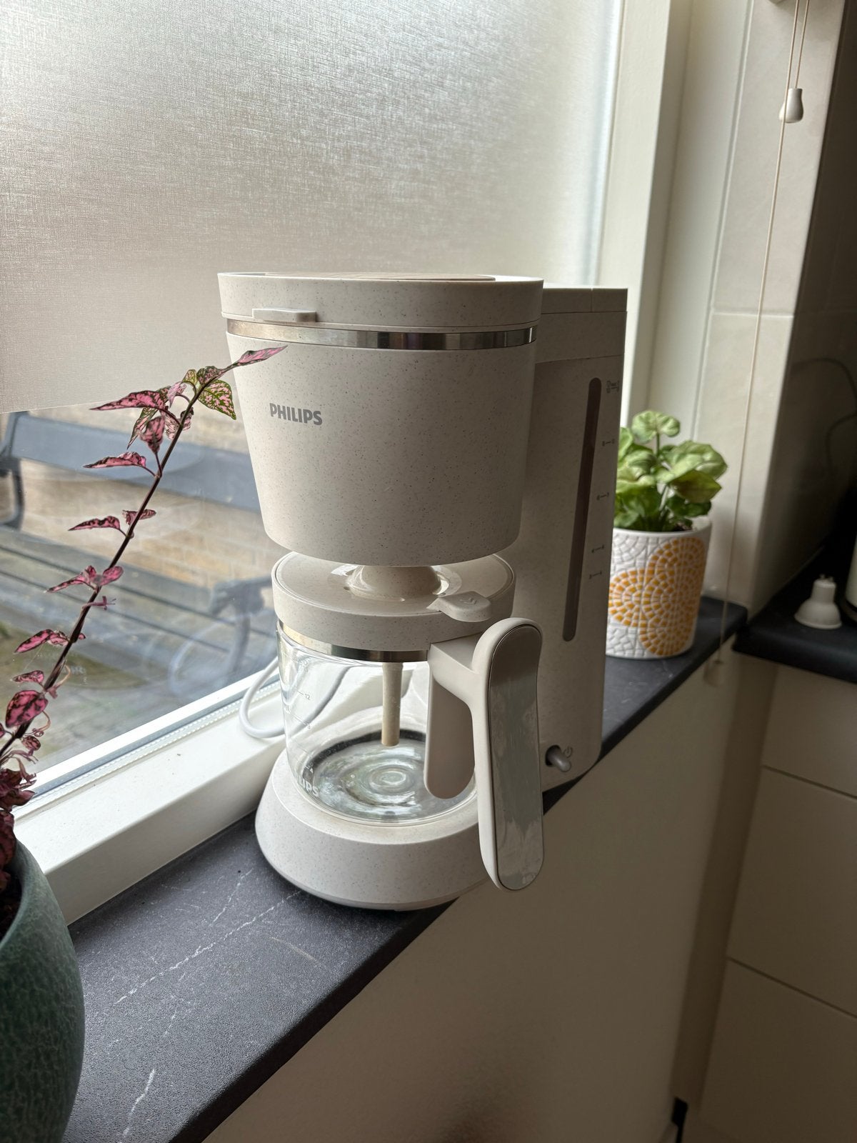 Philips HD5120 Koffiezetapparaat, Ophalen, Koffiemachine, Gemalen koffie, Zo goed als nieuw