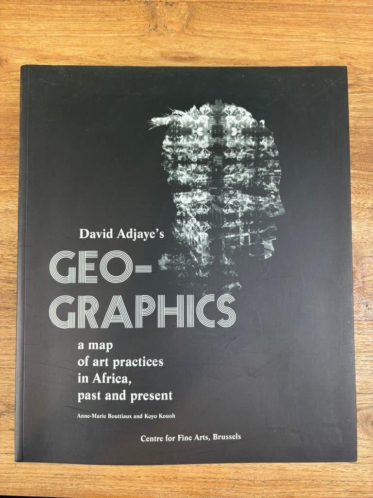 David Adjaye: Geo-Graphics, Ophalen, Gelezen, Overige onderwerpen