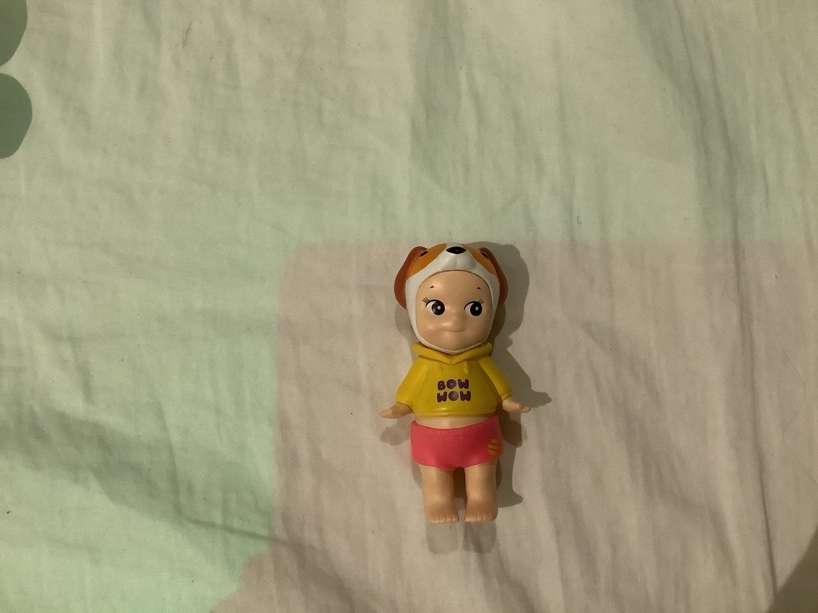 Sonny Angel Hondje - Schattig Verzamelfiguur, Ophalen of Verzenden, Zo goed als nieuw