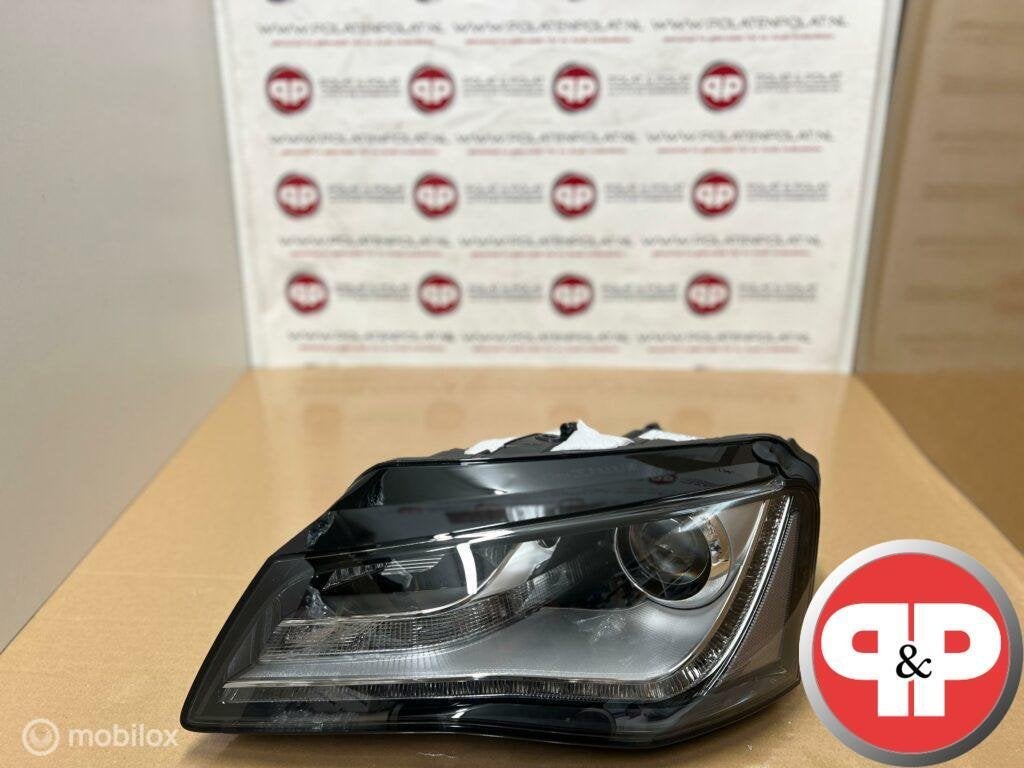 Audi A8 AFS Xenon Koplamp Links 4H0941029AE, Auto-onderdelen
