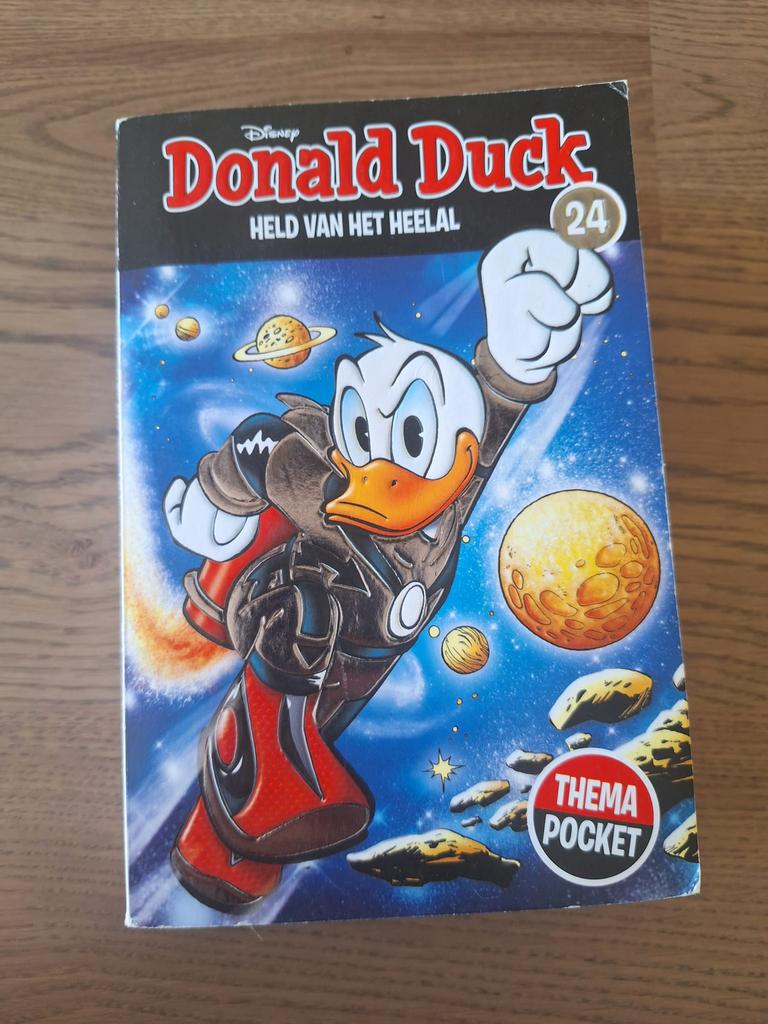 24, Eén stripboek, Ophalen of Verzenden, Zo goed als nieuw