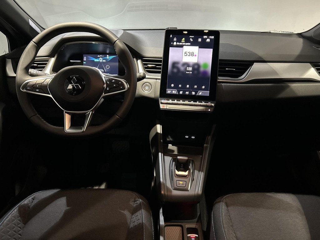 Mitsubishi ASX 1.8 HEV AT Intense | Apple Carplay/Android Au, Auto's, Mitsubishi, Stof, Euro 6, 4 cilinders, Blauw