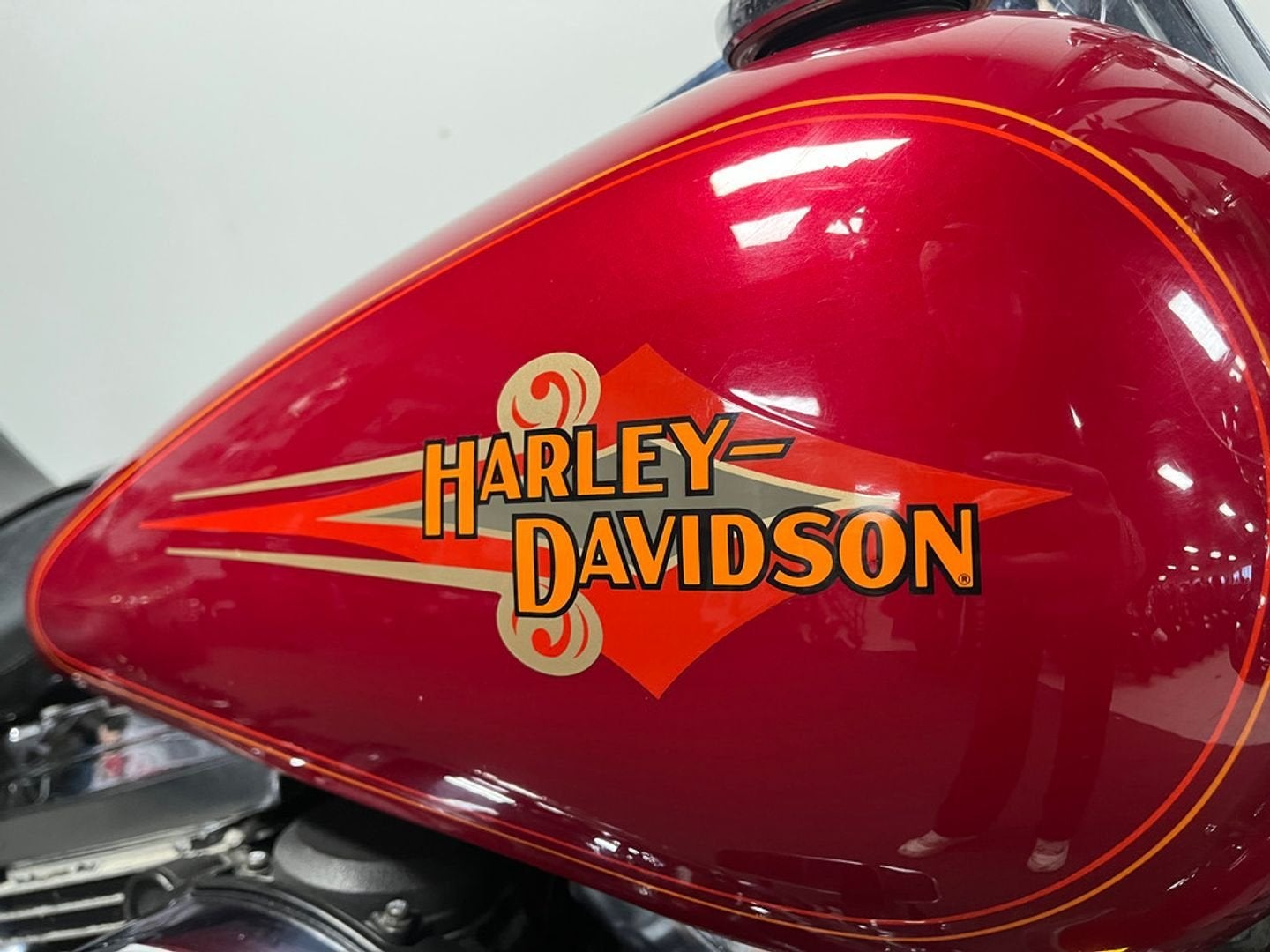 ️Harley-Davidson HERITAGE SOFTAIL CLASSIC️, Motoren, Motoren | Harley-Davidson, 2 cilinders, Harley-Davidson, 1340 cc, Chopper