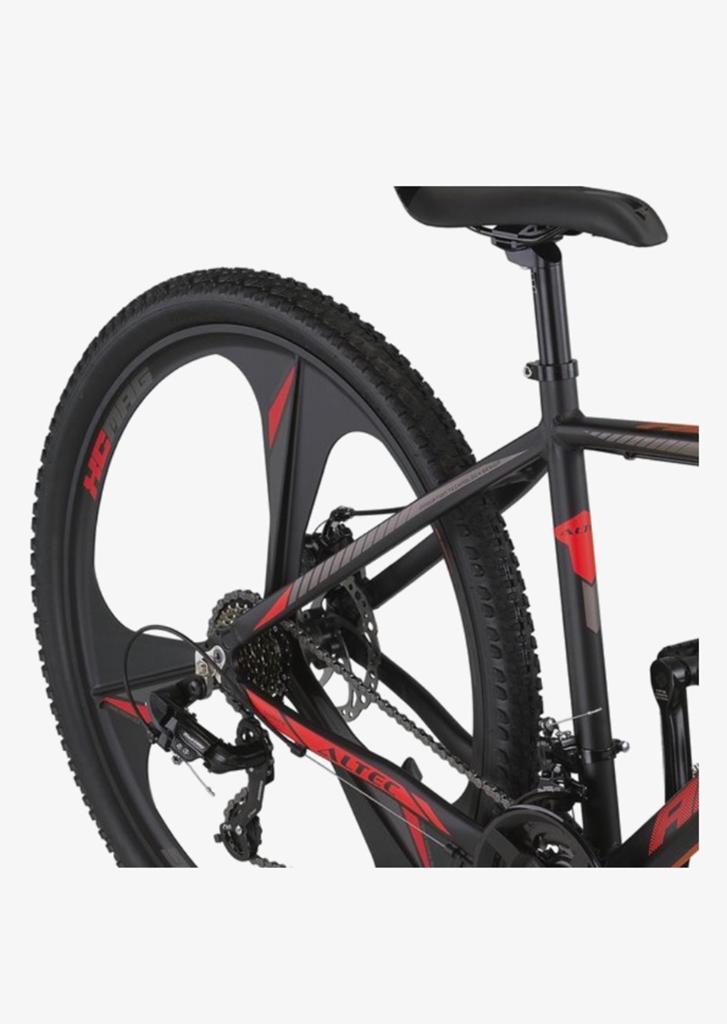 Altec Accrue Mountainbike - Zo goed als nieuw, Overige merken, Hardtail, Ophalen of Verzenden, Zo goed als nieuw