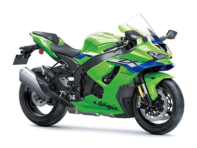 Kawasaki ZX-10 R ABS - foto 2