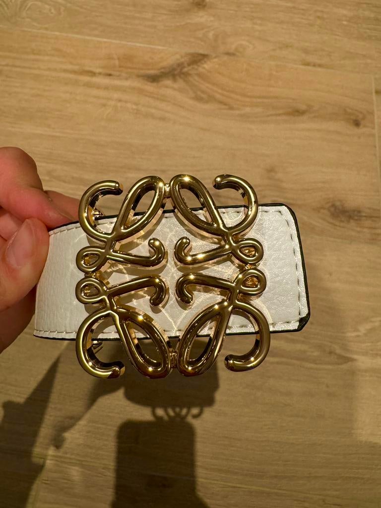 Nieuwe LOEWE dames riem!, Nieuw, Heupriem, Ophalen of Verzenden, 3 tot 5 cm