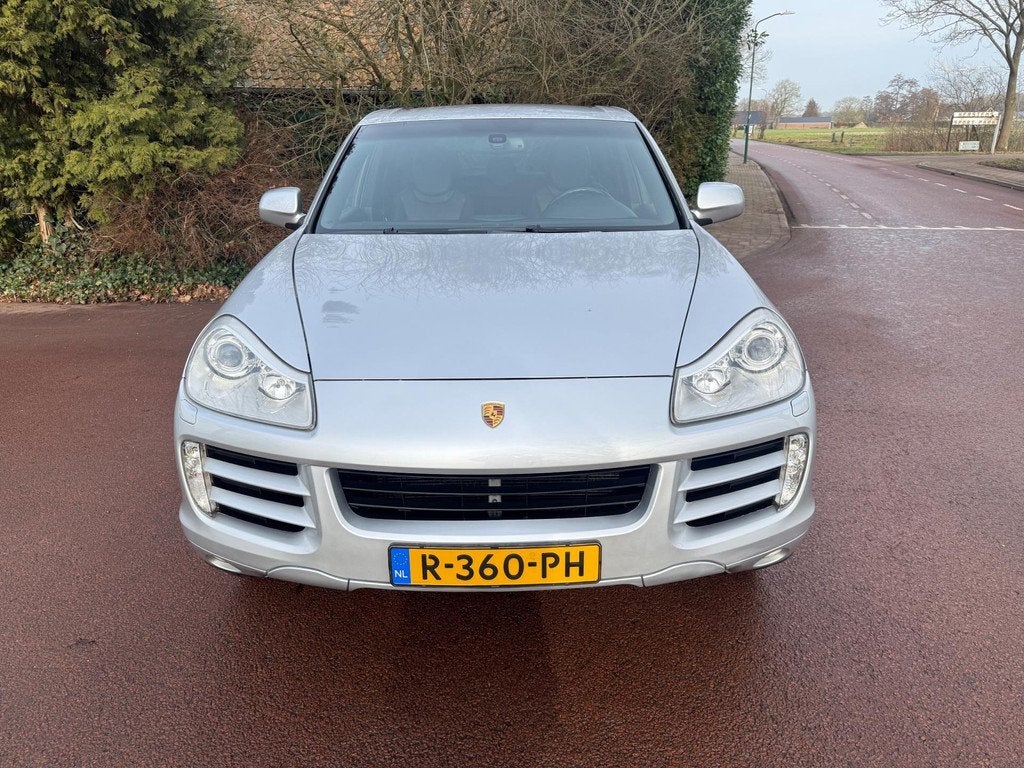Porsche Cayenne 3.6 / Navi / Xenon / Camera / leder / Bose /, Auto's, Porsche, 290 pk, Cayenne, Gebruikt, 3598 cc
