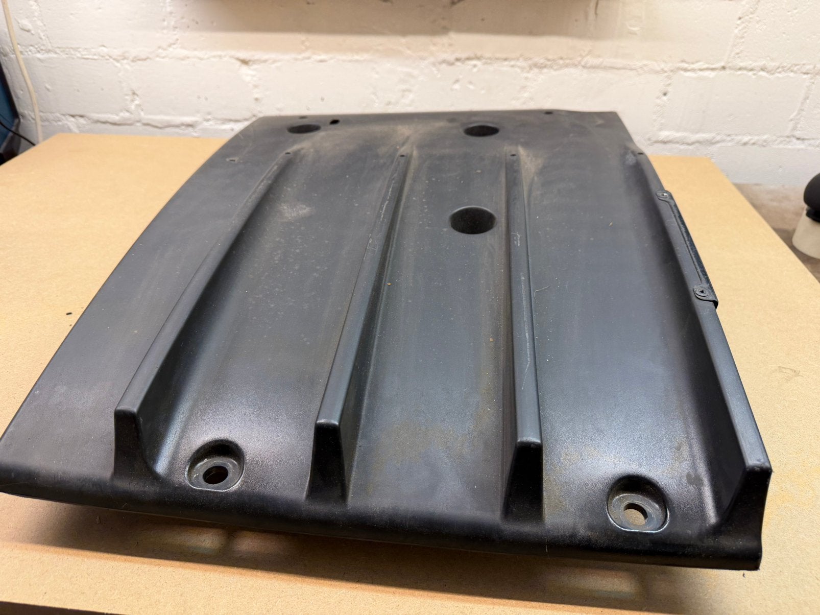 Subaru  gd wrx sti oem diffuser, Ophalen of Verzenden, Nieuw, Subaru, Bumper