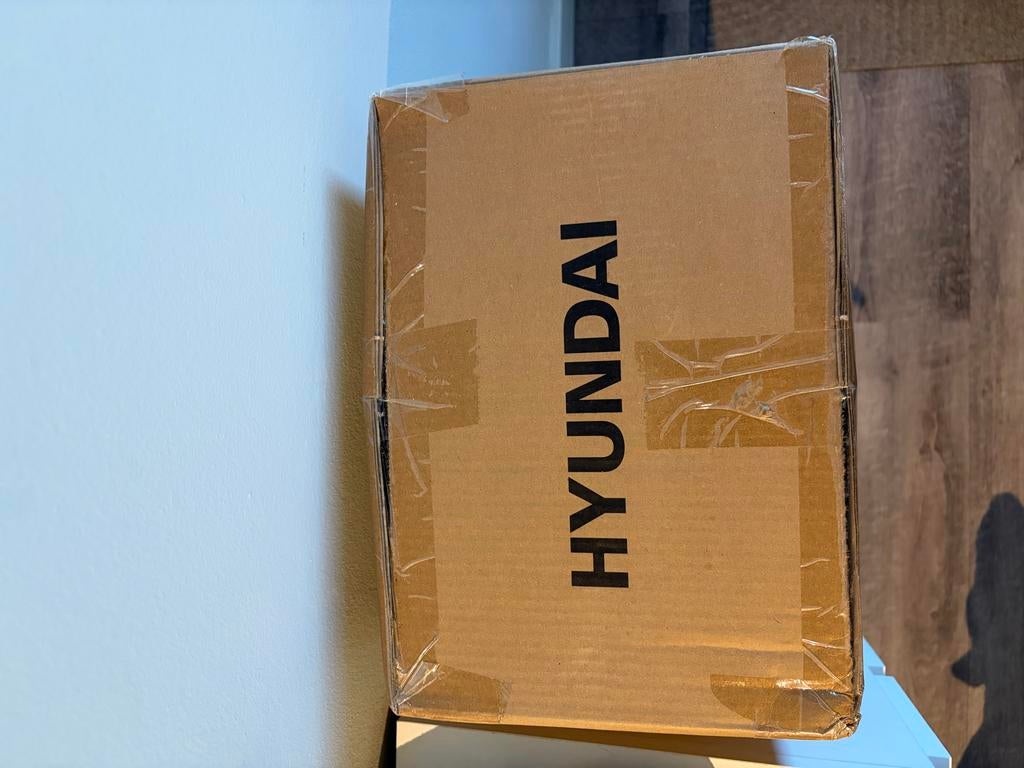 Hyundai draadloze dweilstofzuiger, Ophalen of Verzenden, Nieuw, Reservoir, 1200 tot 1600 watt