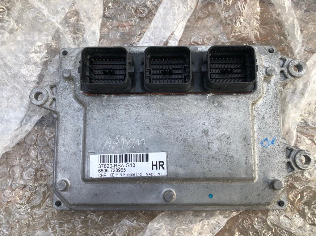 Injectie module voor de Honda Civic van 2006 1.8, Ophalen of Verzenden, Gebruikt, Honda