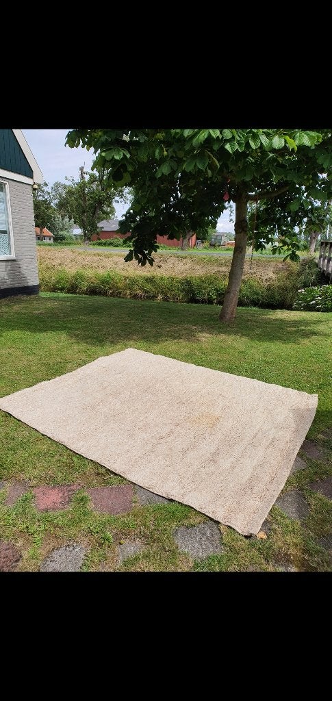 Hand geknoopte Berber, Ophalen, Gebruikt, 150 tot 200 cm, 200 cm of meer