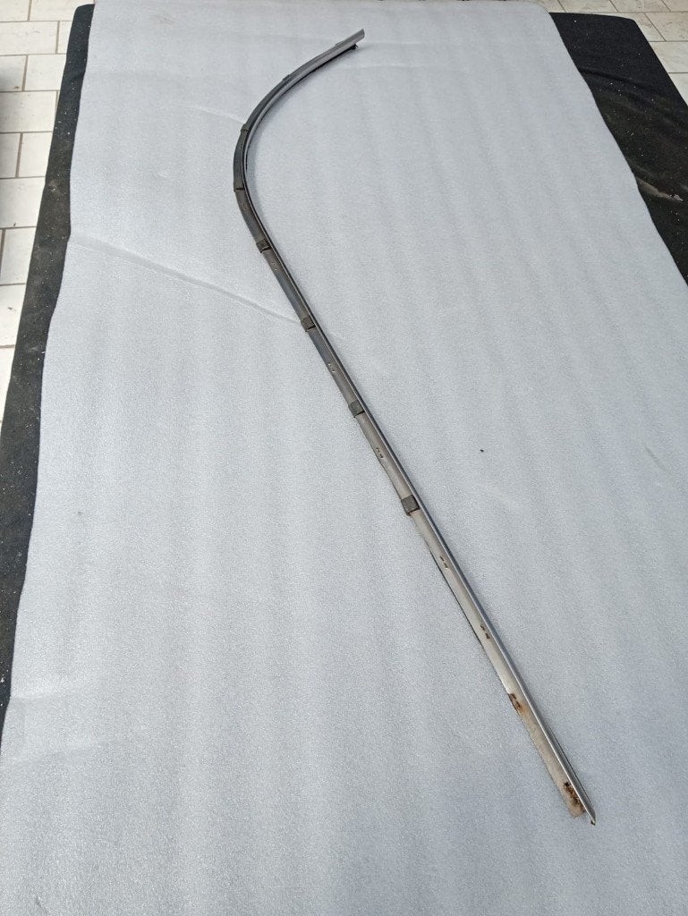 Left internal door molding Alfa Romeo Montreal, Ophalen of Verzenden, Gebruikt