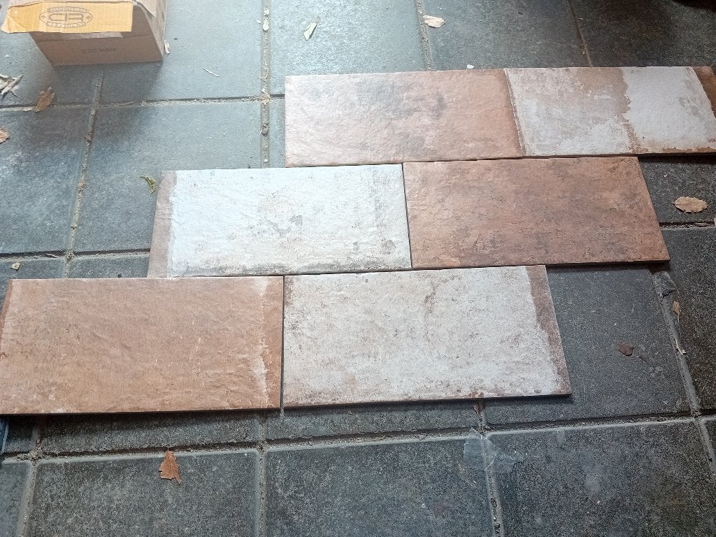 Wandtegels Vloertegels, Ophalen, 40 tot 60 cm, Keramiek, Nieuw