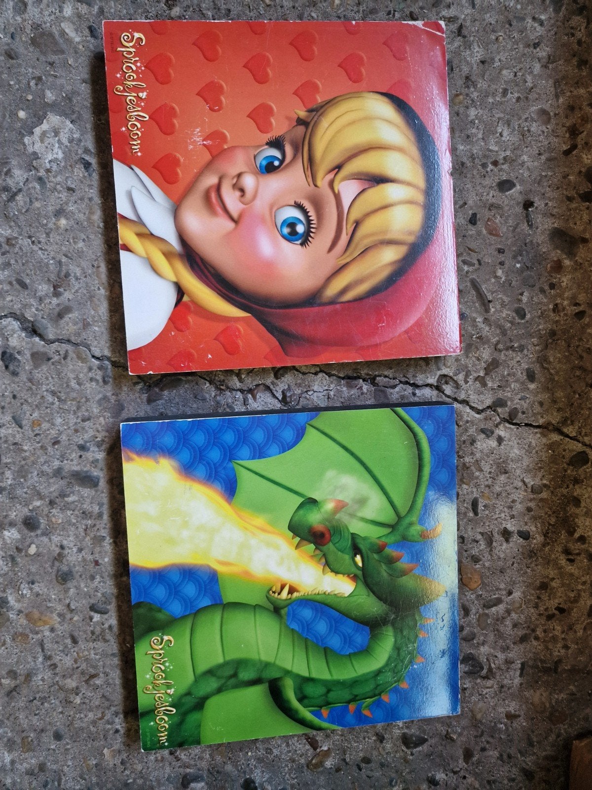 Sprookjesboom, Ophalen of Verzenden, Zo goed als nieuw