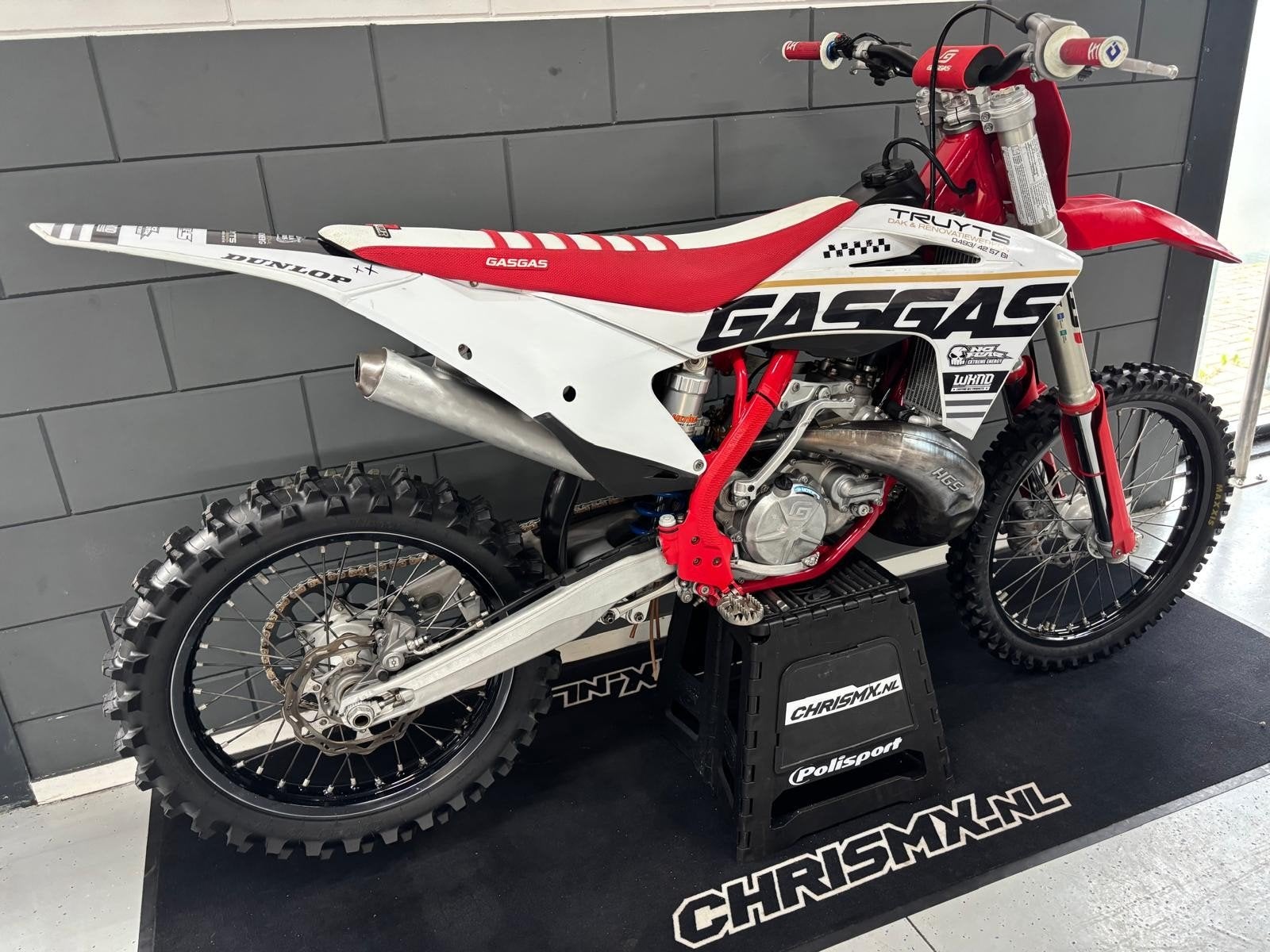 Gasgas mc 250 2 takt  !! sx, 250 cc, Bedrijf, Crossmotor, Gasgas