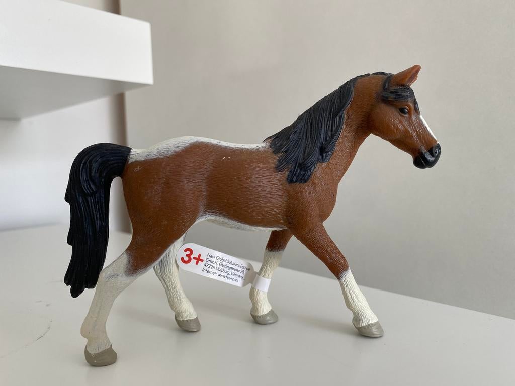 Schleich MacDonald’s Paard Happy meal met Vaan, Verzamelen, Dierenverzamelingen, Ophalen of Verzenden, Zo goed als nieuw, Paard