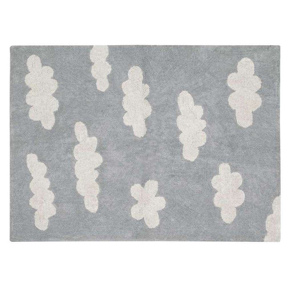 Kindervloerkleed Wolk Grijs Lorena Canals, Nieuw, Lorenacanals, Customerservice@lorenacanals.com., Ponce de Leon 4, 08960 Sant Just Desvern (Barcelona), Spanje