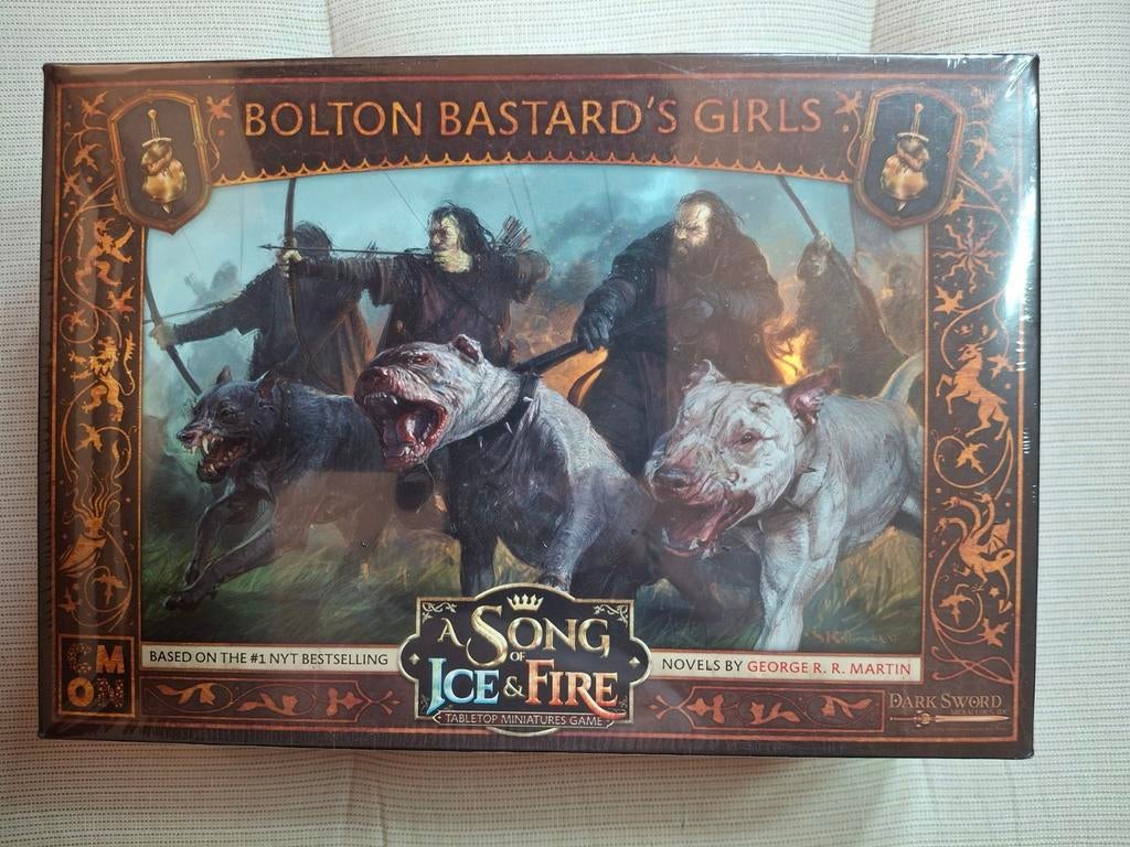 A Song of Ice and Fire - Neutrals, Ophalen of Verzenden, Nieuw, Overige soorten, Figuurtje(s)