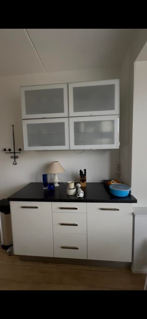 Keuken kasten, Ophalen, Zo goed als nieuw