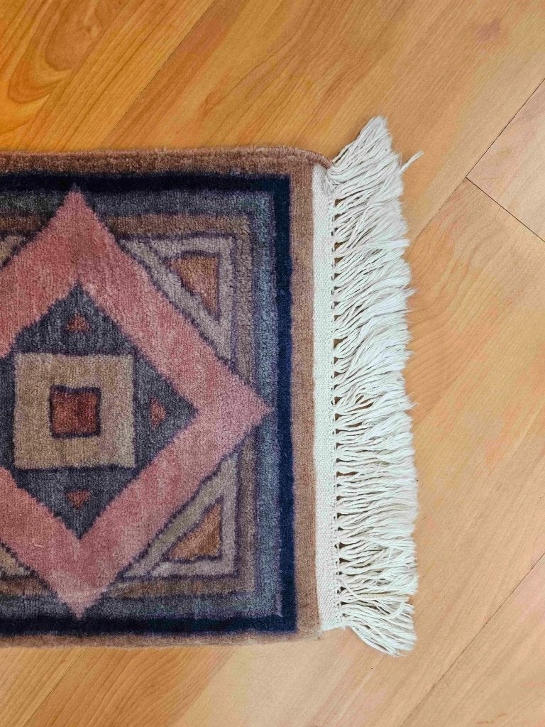 Mini kleed 31/31 cm, Minder dan 50 cm, Blauw, Ophalen of Verzenden, Zo goed als nieuw