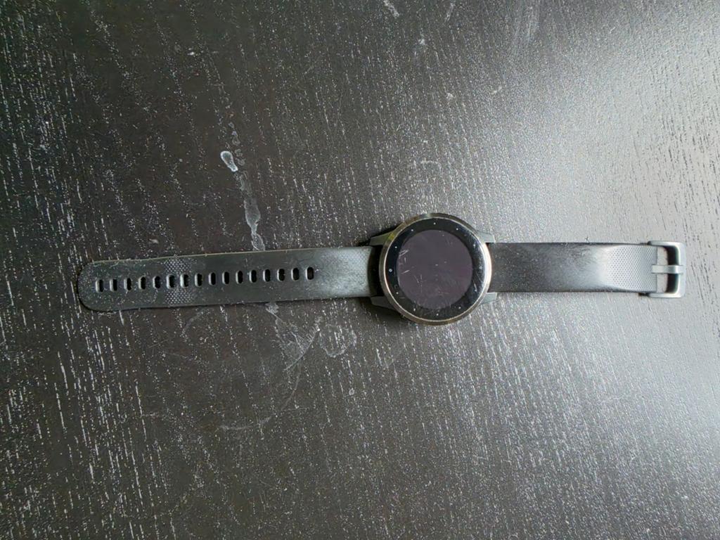 Garmin vivoactive 4s, Ophalen, Gebruikt, Zwart, Garmin