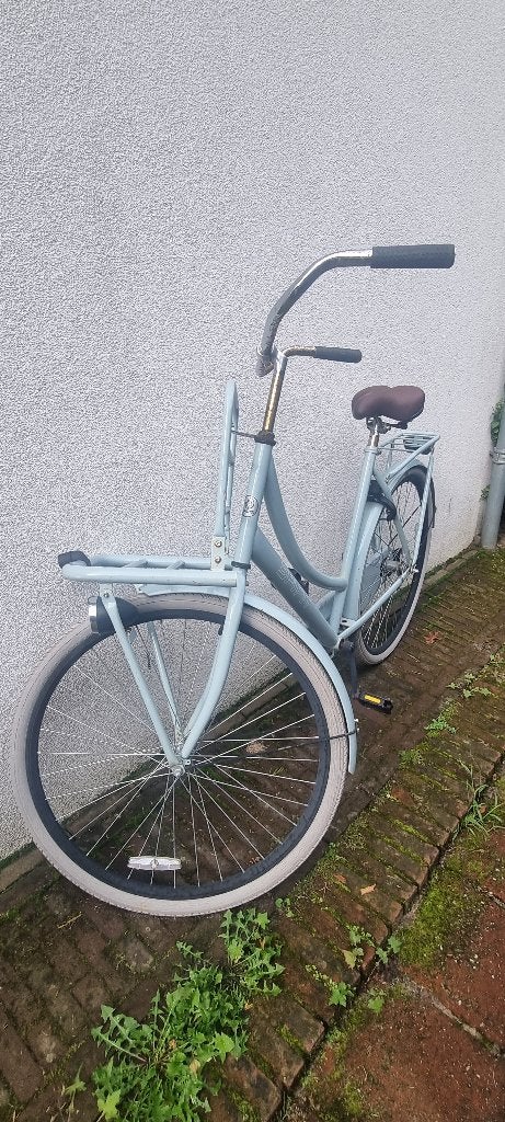 Damesfiets, Ophalen, Terugtraprem, Spirit, 53 tot 56 cm