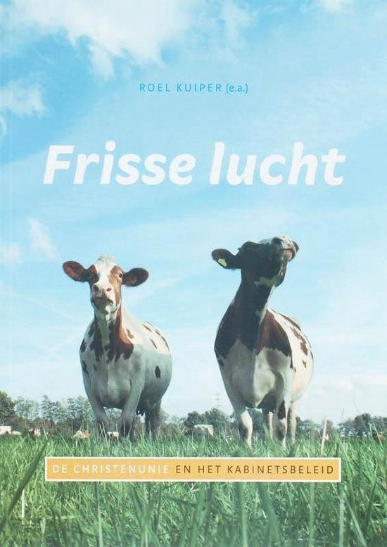 frisse lucht Roel Kuiper, Ophalen of Verzenden, Nieuw, Nederland