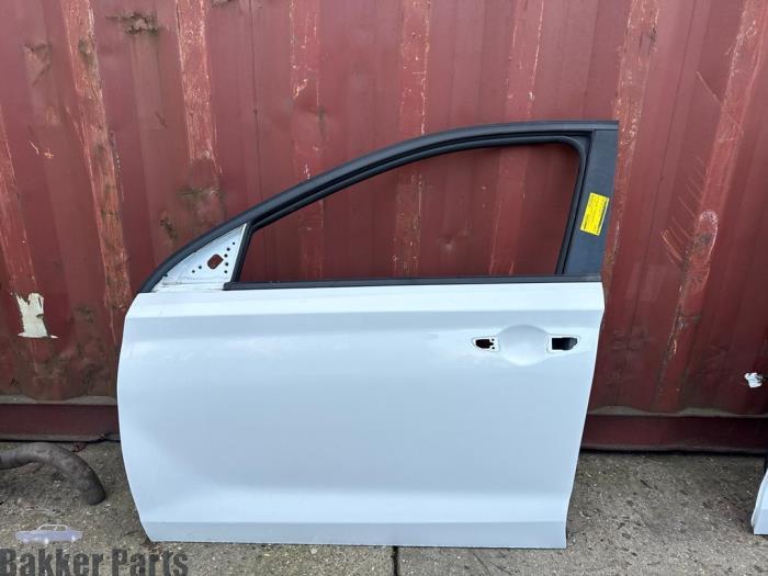 Portier 4Deurs links-voor van een Hyundai I30 (PSW), Gebruikt, -, Deur, -