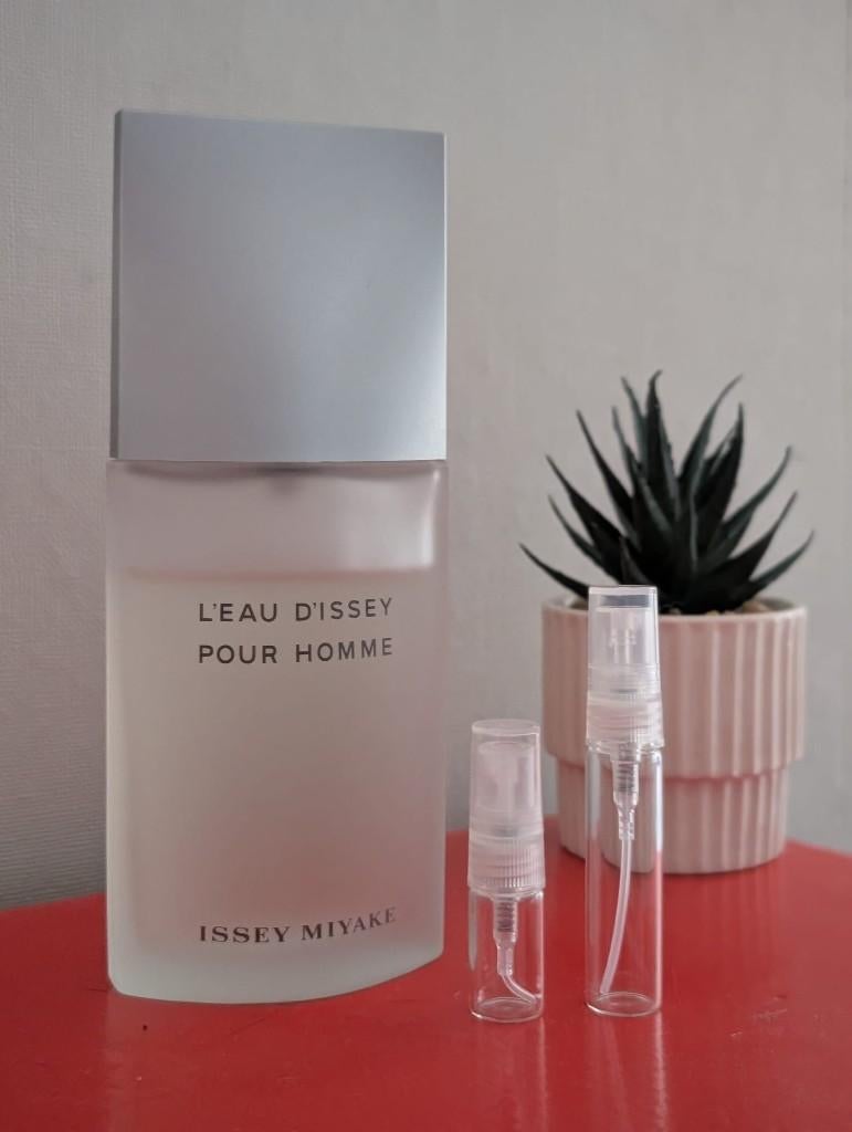 Issey Miyake L'Eau D'Issey decant 1/2/4ml - Origineel, Verzenden, Nieuw
