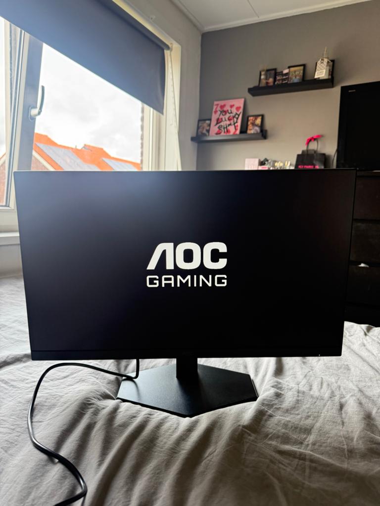 AOC G4 27G42E Full HD Fast IPS Gaming Monitor - 180Hz - 27 i, Computers en Software, Monitoren, Gaming, IPS, Nieuw, Full HD