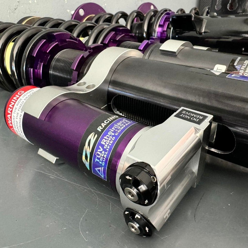 D2 Super Racing schroefset verlaging - BMW 3-Serie E30 84-91, Ophalen of Verzenden