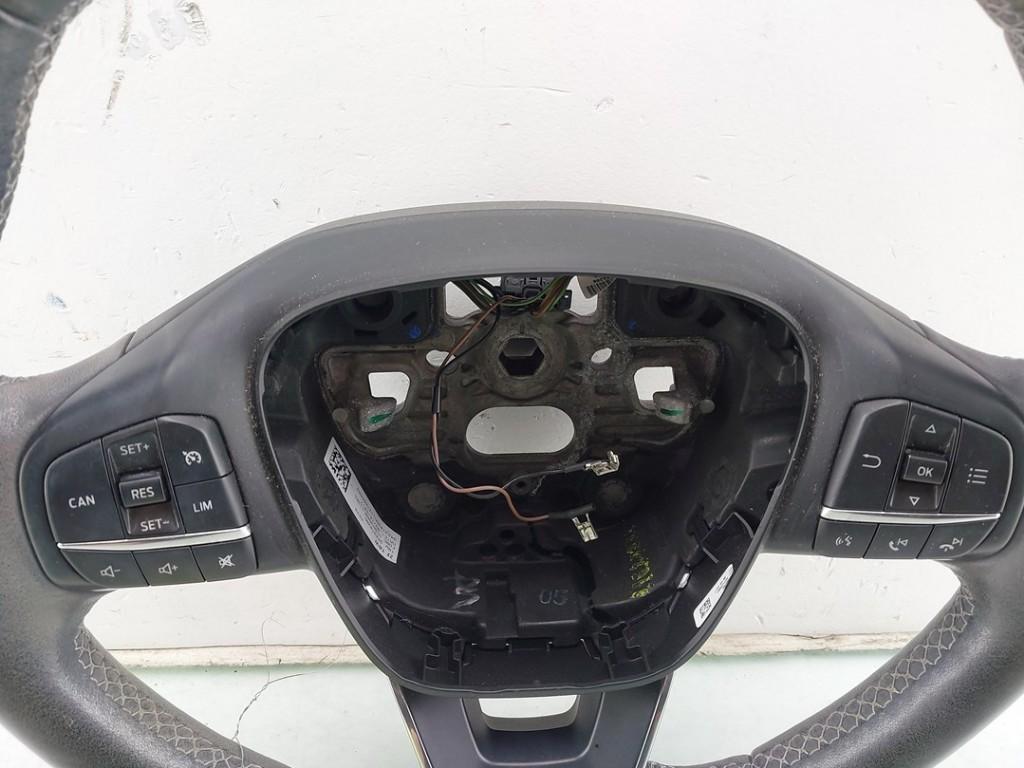 Stuur Ford Fiesta 7 (2017-05/2023-07) H1BB3600AM, Gebruikt, Henry-Ford-Straße  1, Köln 50735, , Duitsland, Ford-Werke GmbH, Kunden@ford.com