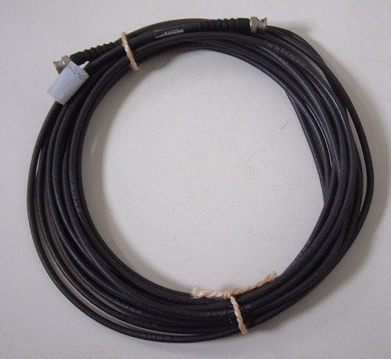 Coaxkabel 75 Ohm Antennekabel RG 59 B/U MIL-C-17, Ophalen of Verzenden, Zo goed als nieuw, 10 meter of meer, Coaxiale kabel