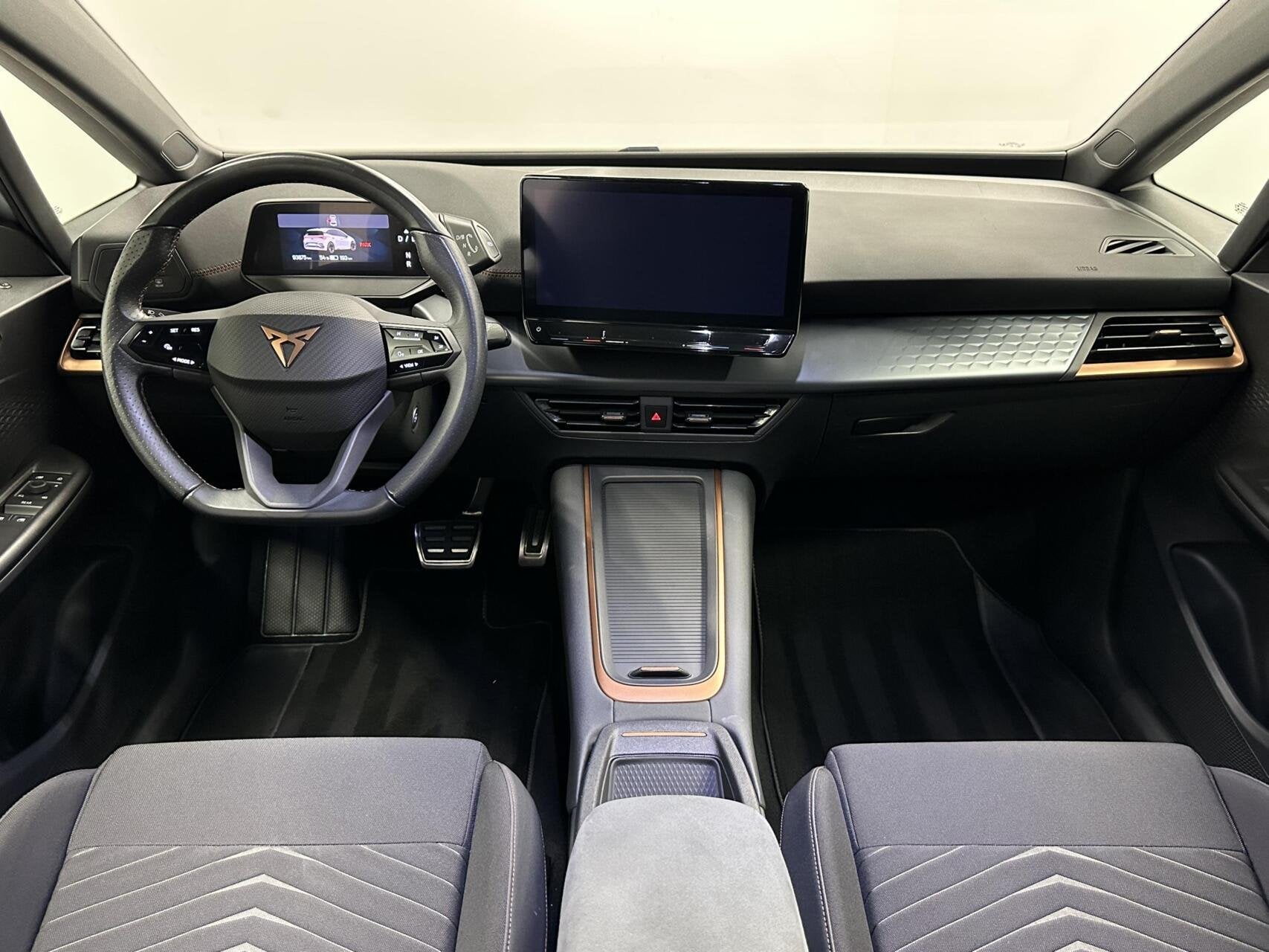 CUPRA Born Adrenaline One 62 kWh|Carplay|Camera|NAP|Virtual|, Auto's, Automaat, Gebruikt, Met garantie (alle), Origineel Nederlands