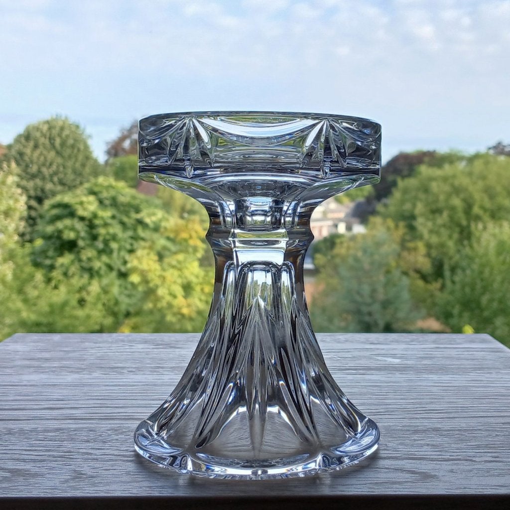 Kandelaar Kristal Marquis Waterford, Ophalen of Verzenden, Kristal