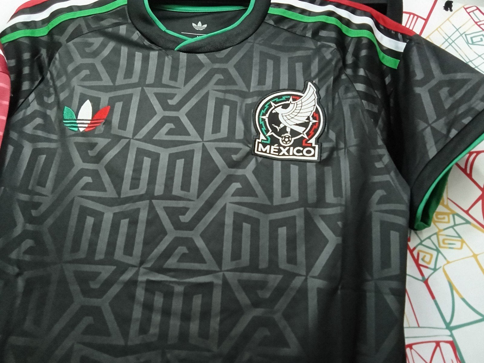 Mexico 2026 voetbal, Groter dan maat XL, Verzenden, Nieuw, Shirt