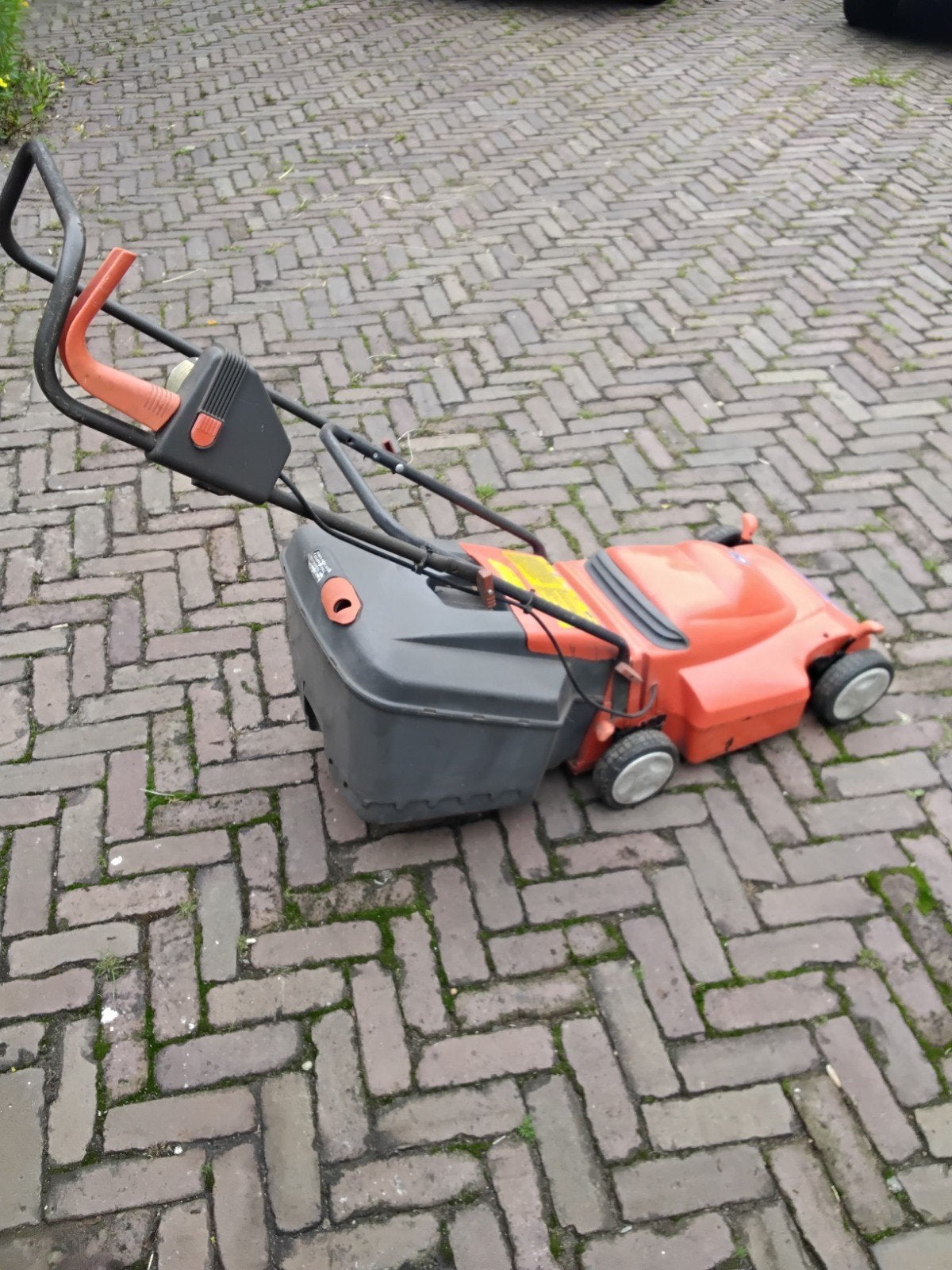 Grasmaaier, Ophalen of Verzenden, Gebruikt