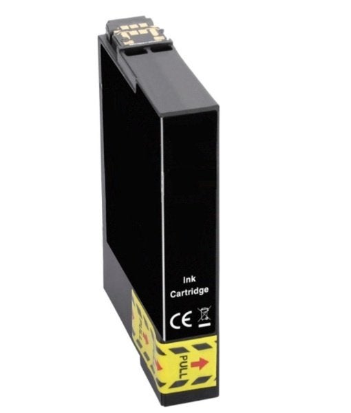 Inkt Cartridge Epson - Zwart  (inktpatroon), Ophalen of Verzenden, Nieuw, Cartridge, Huismerk