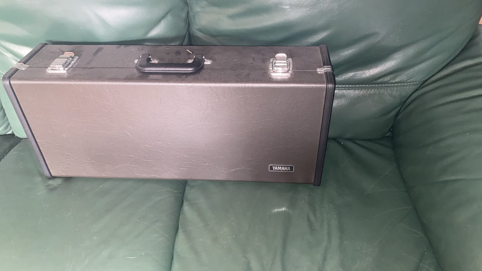Hardcase koffer voor alt saxofoon - Yamaha, Muziek en Instrumenten, Ophalen, Gebruikt, Saxofoon, Flightcase