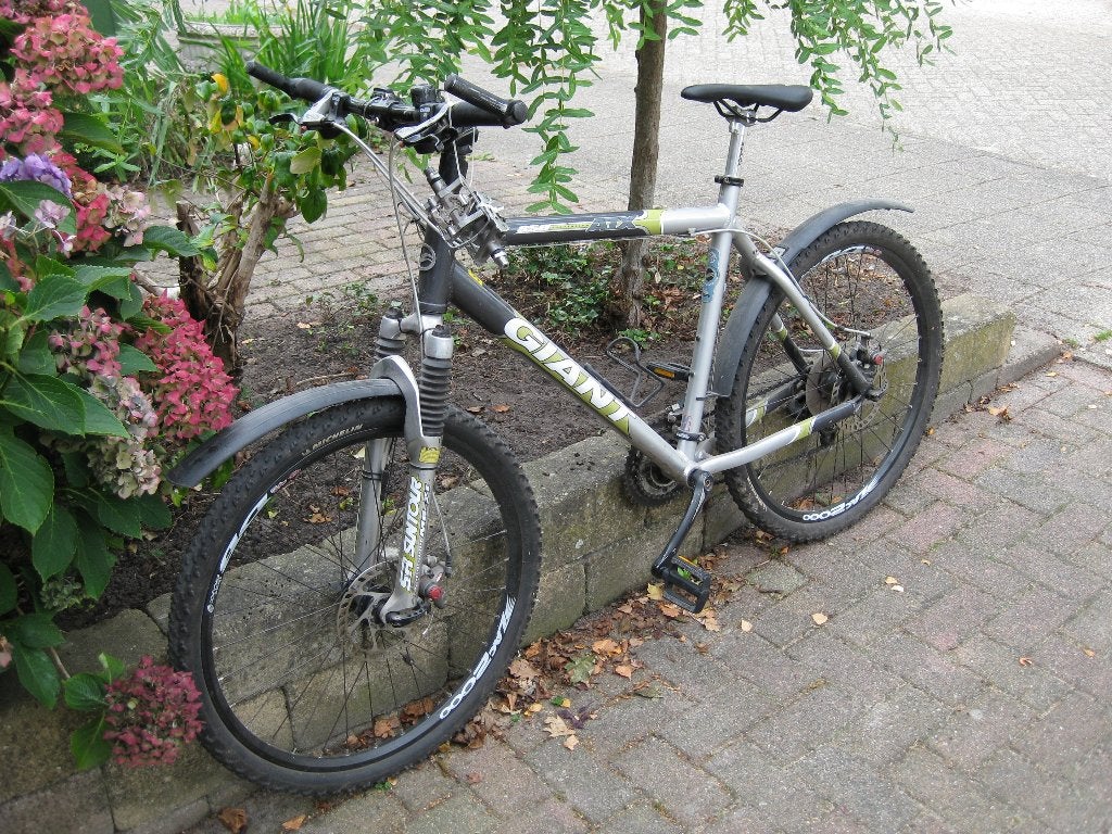 sportfietsen, Gebruikt, Vering, Overige maten, 15 tot 20 versnellingen