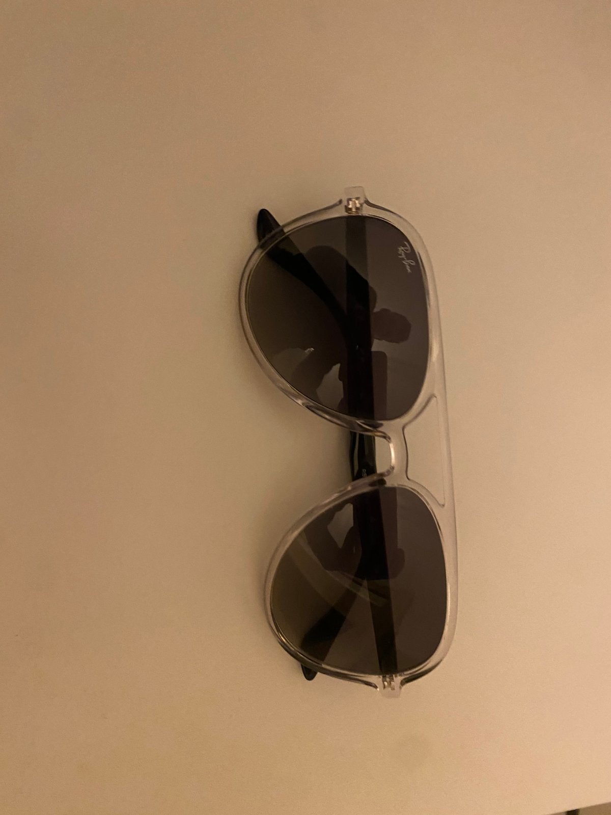 Ray ban zonnebril super nette staat, Ophalen of Verzenden, Gebruikt, Ray-Ban