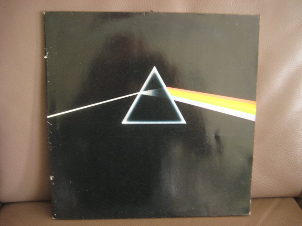 Pink Floyd – The Dark Side Of The Moon, Cd's en Dvd's, Vinyl | Rock, Ophalen of Verzenden, Zo goed als nieuw, 12 inch, Poprock