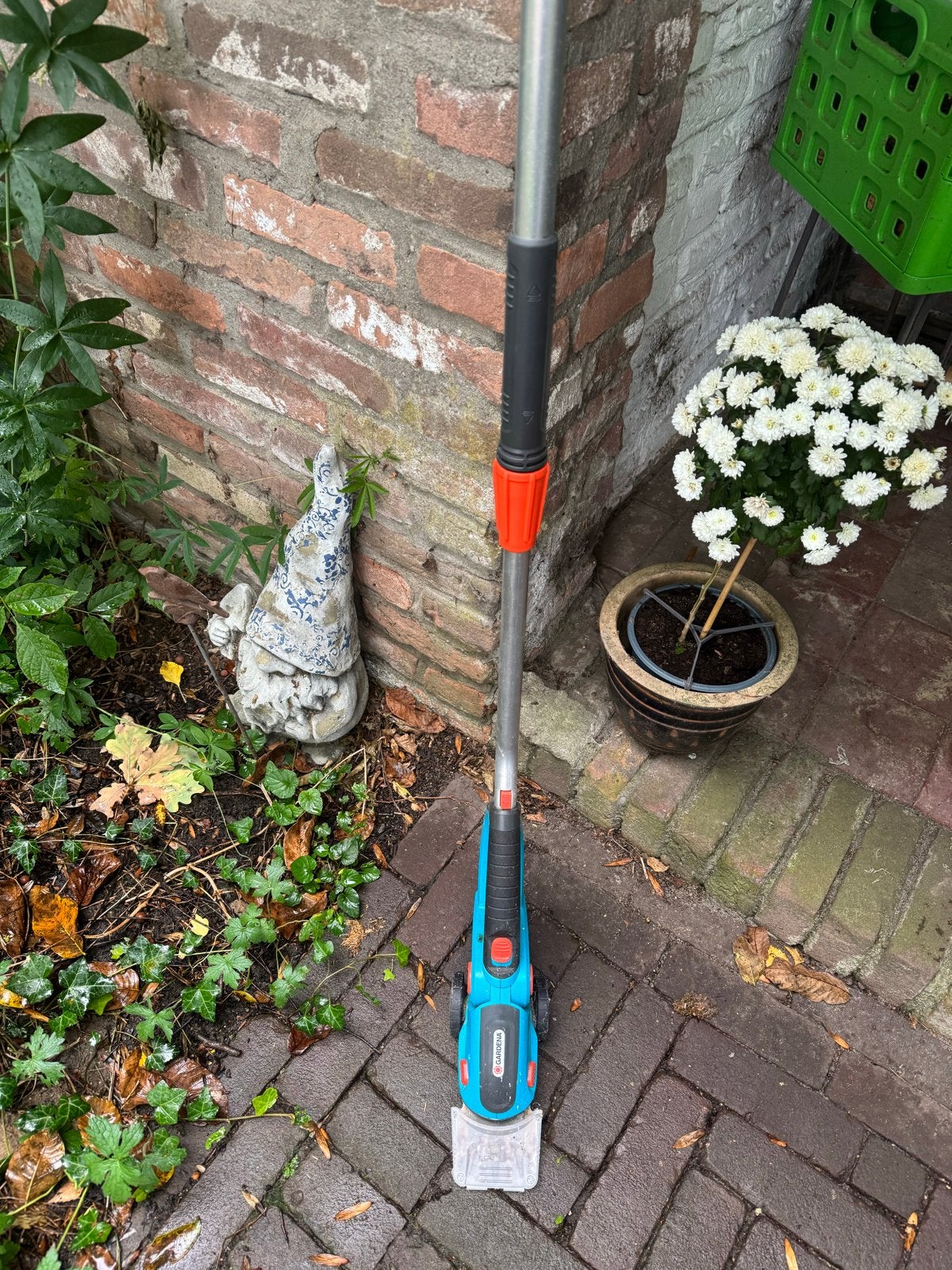 Gardena kantenknipper met oplader, Ophalen, Gebruikt, Overige soorten