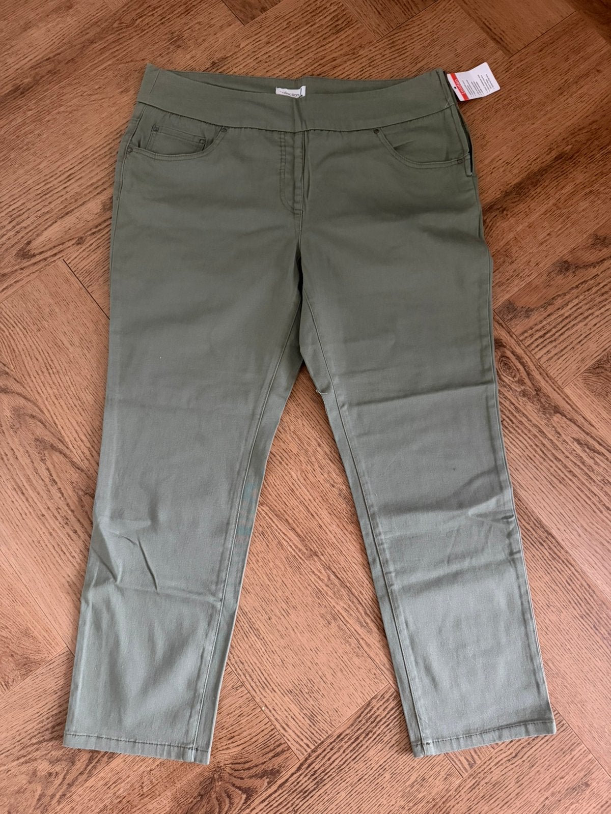 Mooie khaki broek | maat 46 | nieuw, Maat 46/48 (XL) of groter, Nieuw, Ophalen of Verzenden, Lang