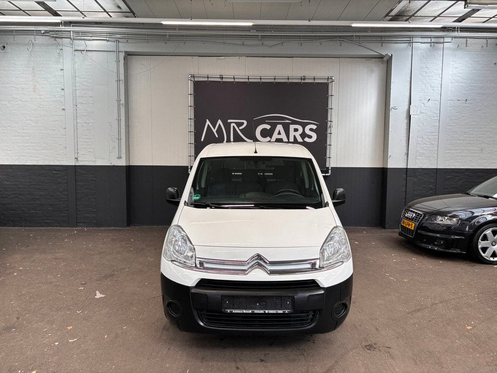 Citroen Berlingo 1.6 HDI 700 Club Economy 3 persoons, Voorwielaandrijving, Stof, Gebruikt, 4 cilinders