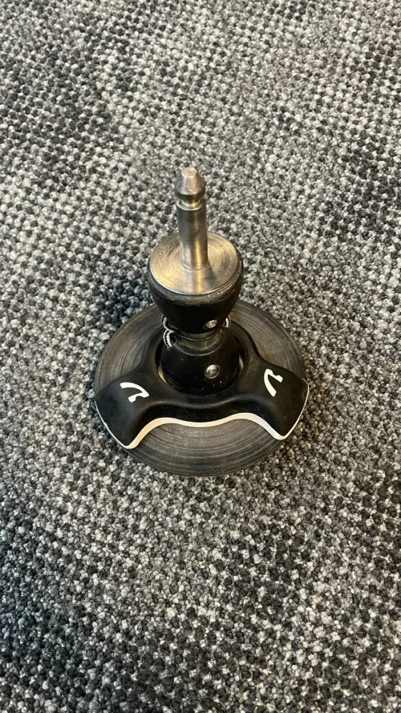 Aeron Baseplate, Watersport en Boten, Niet ingevuld, Niet ingevuld, Niet ingevuld