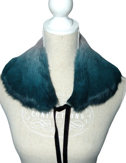 Nieuwe Hoss Intropia rabbit fur collar, sjaal, kraag, Kleding | Dames, Mutsen, Sjaals en Handschoenen, Maat 38/40 (M), Verzenden