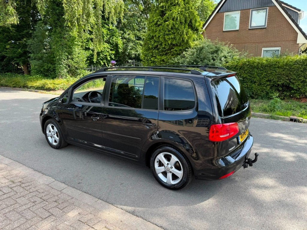 Volkswagen TOURAN 1.4 TSI Comfortline/trekhaak/cruise contro, Auto's, Voorwielaandrijving, Euro 5, 15 km/l, 4 cilinders